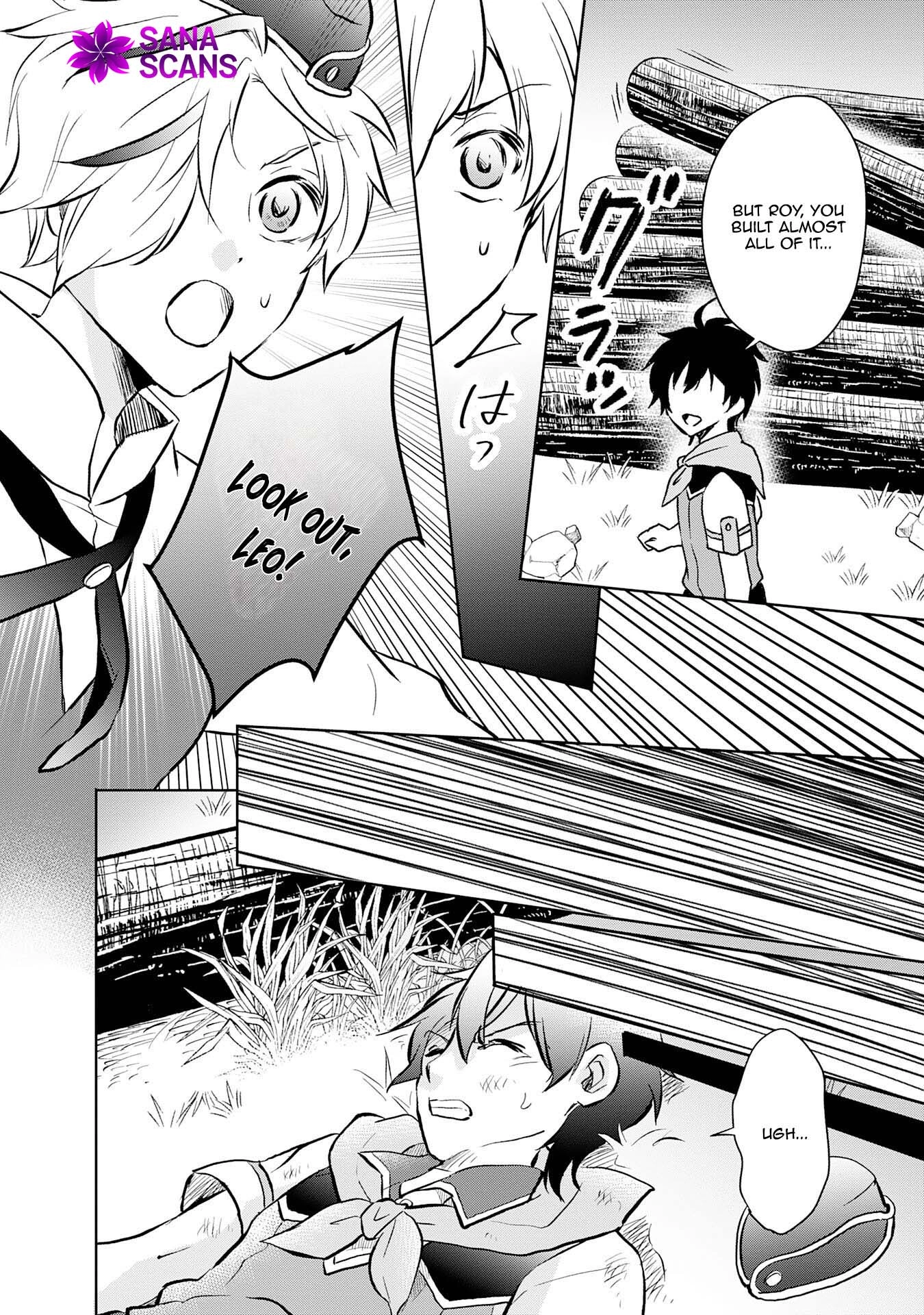 The Abandoned Noble’s Deserted Island Slow Life with Fluffy Creatures Chapter 1 - . Page 36
